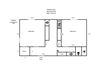 Ellendale Arms Apartments 2 bedroom floorplan Ellendale Arms Apartments 2 bedroom floorplan